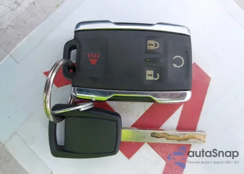 2016 GMC Sierra 1500 Slt z USA, uszkodzony, nr VIN 3GTU2NEC2GG212058